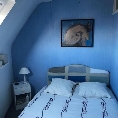 L'Appartement Entre Ciel Et Mer Ла-Тюрбаль Екстер'єр фото