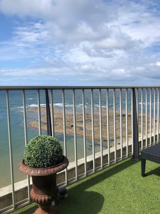 L'Appartement Entre Ciel Et Mer Ла-Тюрбаль Екстер'єр фото