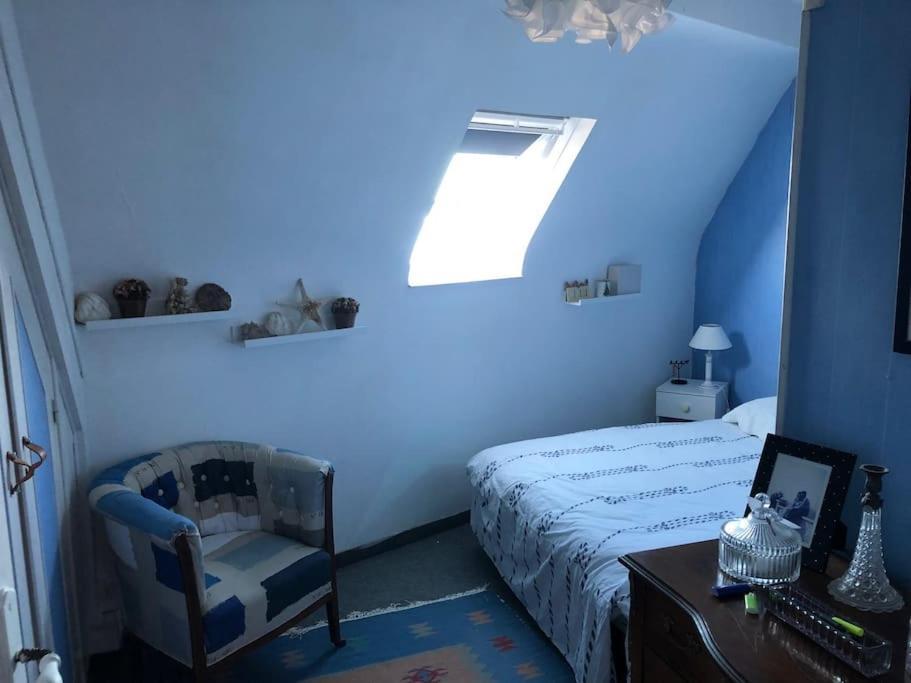 L'Appartement Entre Ciel Et Mer Ла-Тюрбаль Екстер'єр фото
